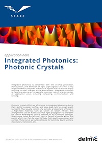 Photonic Crystals Photonic Crystals