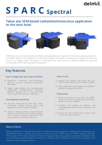 SPARC specsheet thumbnail SPARC specsheet thumbnail