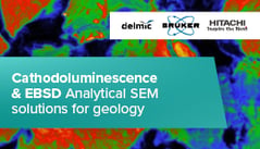 Thumbnail Webinar Analytical SEM for geology Delmic