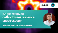 Thumbnail Webinar Angle-resolved cathodoluminescence