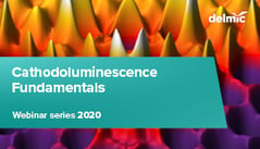 Thumbnail Webinar Introduction to cathodoluminescence
