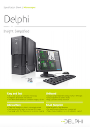 Thumbnail Delphi Brochure
